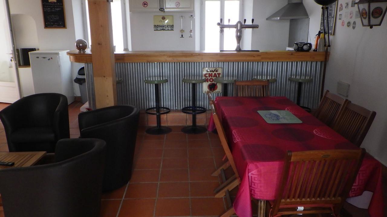 Les Gites Du Vieux Frene Longavesnes Bagian luar foto