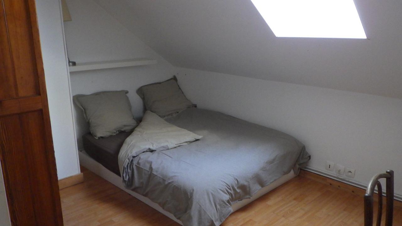 Les Gites Du Vieux Frene Longavesnes Bagian luar foto